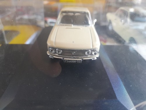 Lancia fulvia modellino scala - fulvia,