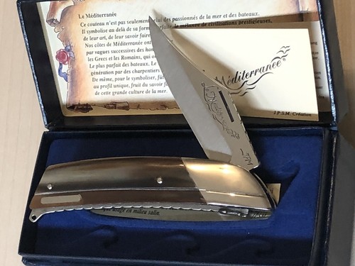 Coltello raro vintage - coltello,