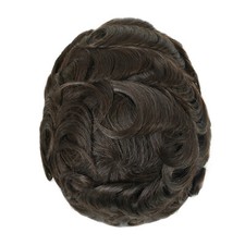 Toupee Uomo Capelli Umani