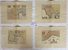 CARTOLINE STAMPE ANTICHE 4 PZ