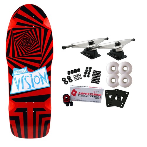 Vision skateboard completo - skateboard,