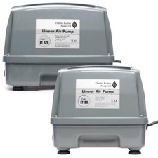 Pompa ad aria lineare Charles Austen 2020 ET Enviro Pro da 30 a 200 LPM Koi Pond Fish