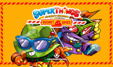 Superthings superzings serie - superthings,