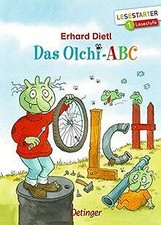 Das Olchi-ABC: Lesestarter. 1. Lesestufe. Lustiges Kinde... | Buch | Zustand gut