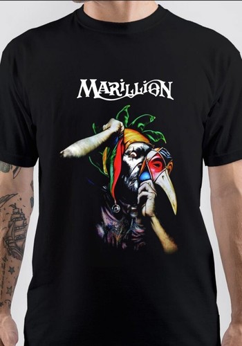 Nuova shirt marillion cotone - nuova,