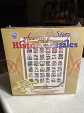 America's Story Puzzle