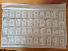 LOTTO FIGURINE CARD PANINI HARRY POTTER ANIMALI FANTASTICI I SEGRETI DI SILENTE