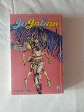 Jojolion star comics - jojolion,