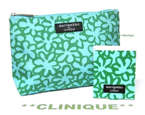 Clinique 2pz marimekko borsa - marimekko,