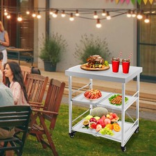 Carrello Utilità Pieghevole