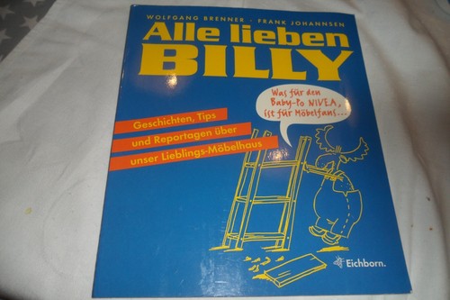 Ikea alle lieben billy - billy, buch