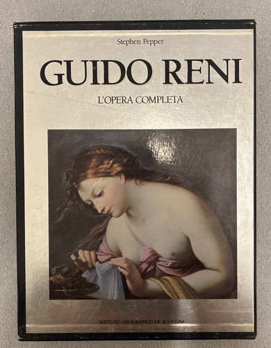 Guido reni opera completa - l'opera,