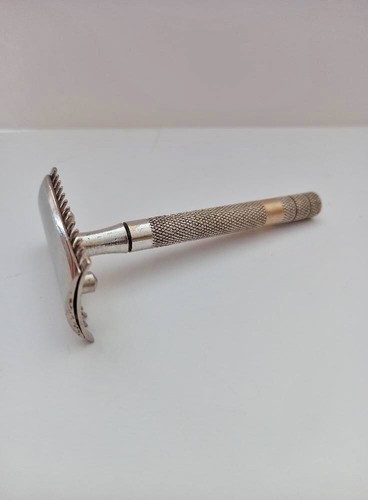 Antico rasoio vintage - antico, da