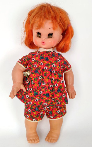 Rara bambola vintage - rara,