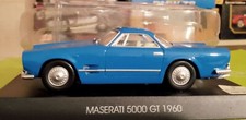 DIE CAST  Maserati 5000gt edicola  SCALA 1/43