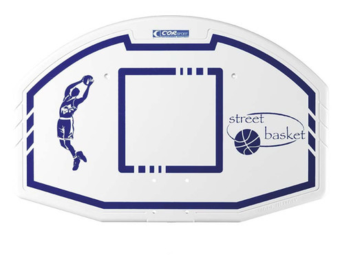 Tabellone basket scrivibile