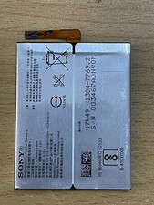 Batteria Originale Sony XA1 LIP1635ERPC G3121 G3123 drums Schlagzeug batería