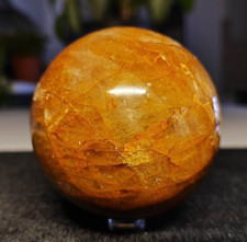Sfera di Cristallo 693g 80mm