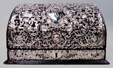 Antico Lettera Scatola