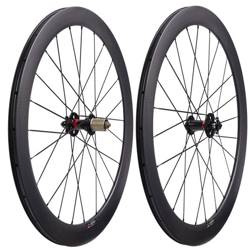 Set ruote tuboless - , carbonio