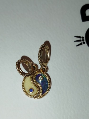 Charm pandora yin - pandora, &