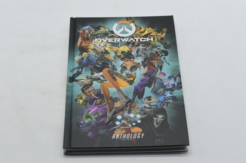 Overwatch anthology volume 1 - overwatch:,