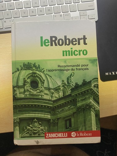 Robert micro - “le, micro”