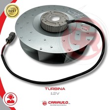 Motore ventola turbina evaporatore 12v per Carrier Supra Xarios Zephyr 540055400