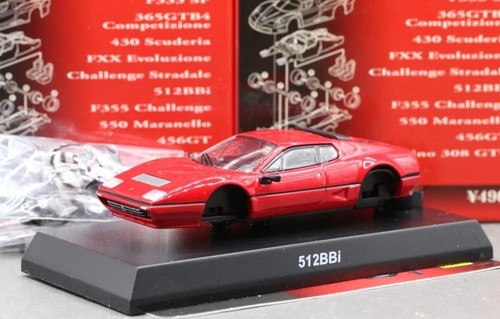 Kyosho ferrari collezione - 1/64,