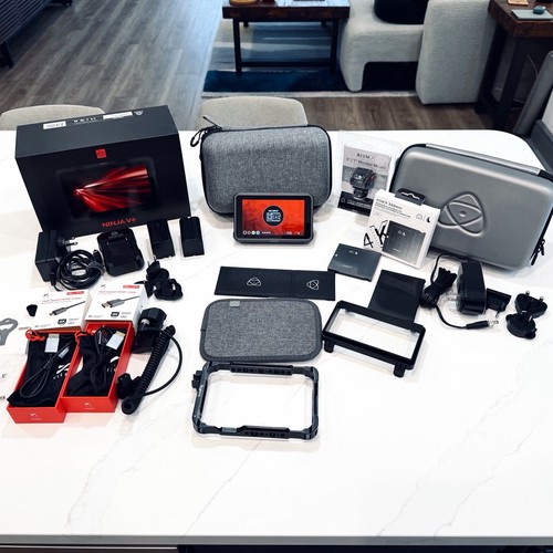Atomos ninja pro kit - ninja,
