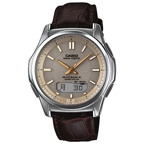Orologio uomo radio solare