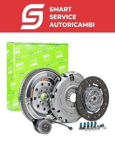Kit frizione volano bimassa - frizione, e