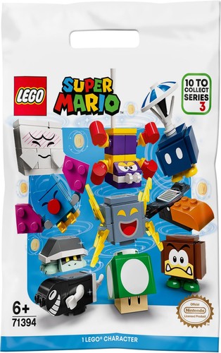 Lego super mario - lego,