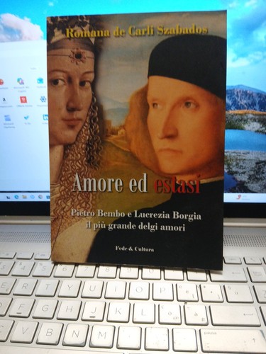 Amore estasi pietro bembo - ed,