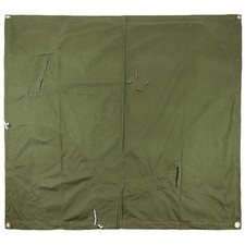 Tenda Militare Rumena Oliva