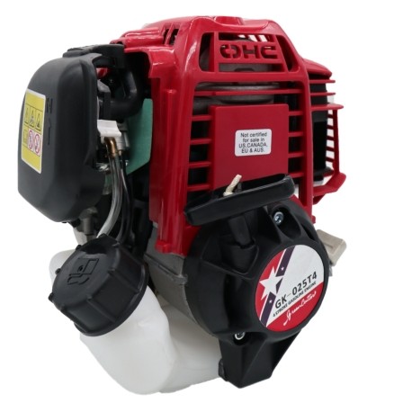 Motore completo greencutter - motore, 4