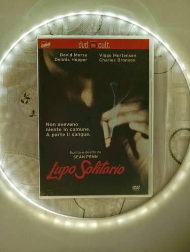 Lupo solitario sean - solitario, penn