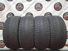 4 GOMME INVERNALI USATE NEXEN 225/50 R17 