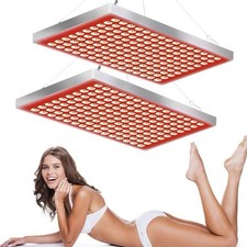 Confezione 2 Luci Rosse Corpo