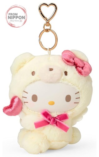 Portachiavi mascotte peluche