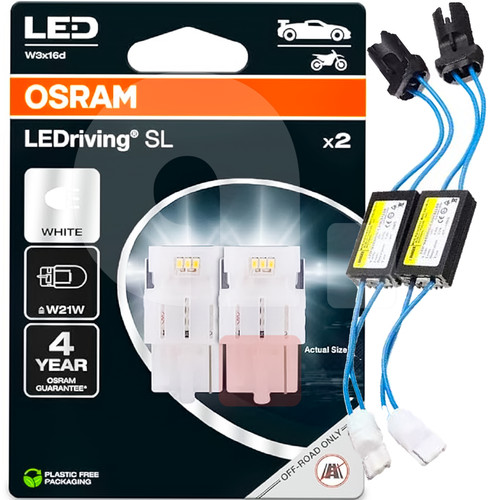 Kit lampadine osram led - kit,