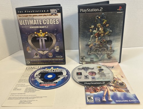 Kingdom hearts ps2 completo - kingdom,