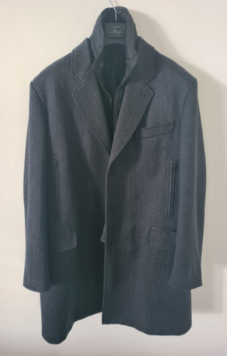Cappotto doppio fay - ***,
