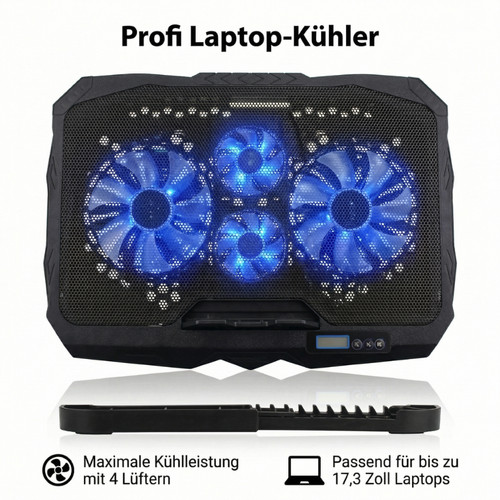 Notebook cooler pad - cooler,
