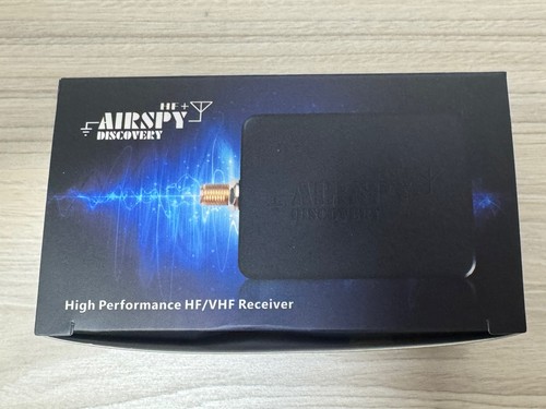 Ricevitore airspy - ricevitore, hf+