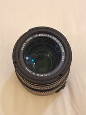 Sigma EX 50-200 mm f/4.0-5.6