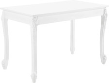 Tavolo da Pranzo Bianco in