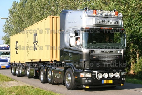 Foto camion scania - foto, r