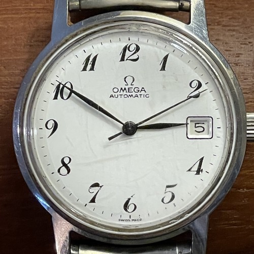 Orologio uomo automatico omega - uomo,