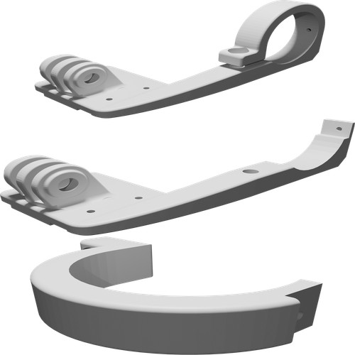 Supporto computer bici - supporto,